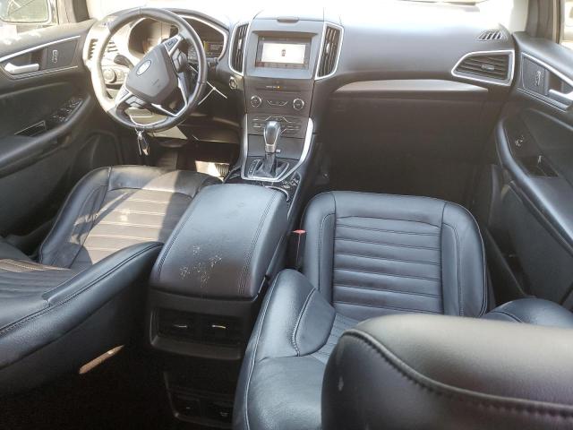 Photo 8 from auction – 2016 FORD EDGE SEL with VIN 2FMPK3J94GBB73161