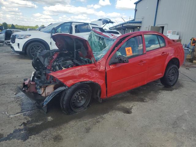 CHEVROLET COBALT 1LT 2010 with VIN 1G1AD5F50A7234441 - Photo from auction