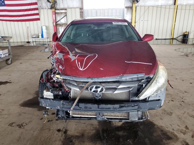 Photo 5 from auction – 2011 HYUNDAI SONATA SE with VIN 5NPEC4AC4BH084407