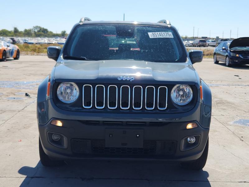Photo 5 from auction – 2018 JEEP RENEGADE L with VIN ZACCJBBBXJPH11706