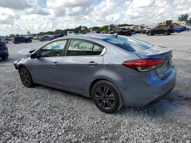 Photo 2 from auction – 2017 KIA FORTE LX with VIN 3KPFL4A71HE112524