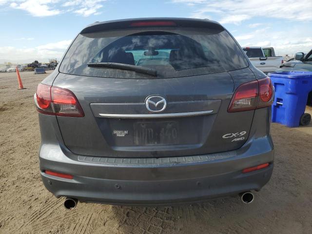 Photo 6 from auction – 2014 MAZDA CX-9 GRAND with VIN JM3TB3DA8E0426142