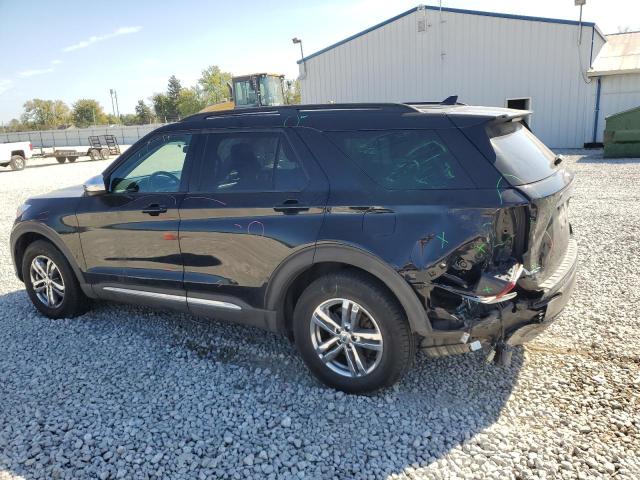 Photo 2 from auction – 2020 FORD EXPLORER X with VIN 1FMSK8DH8LGC71784