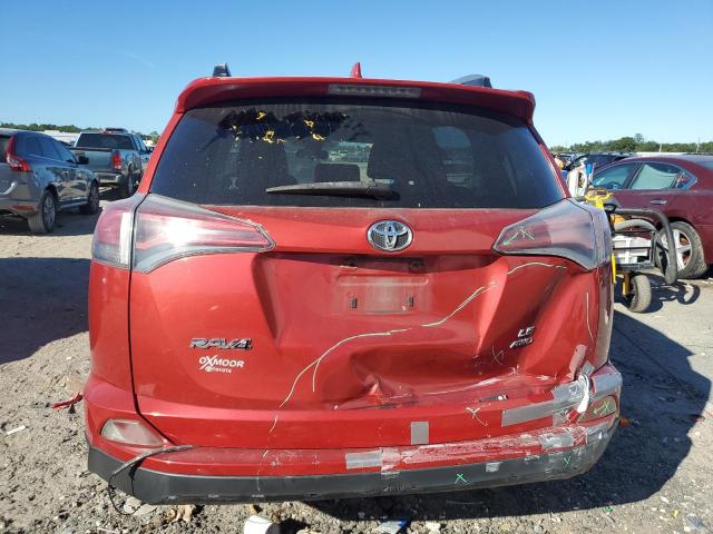 Photo 6 from auction – 2017 TOYOTA RAV4 LE with VIN JTMBFREV4HJ130823