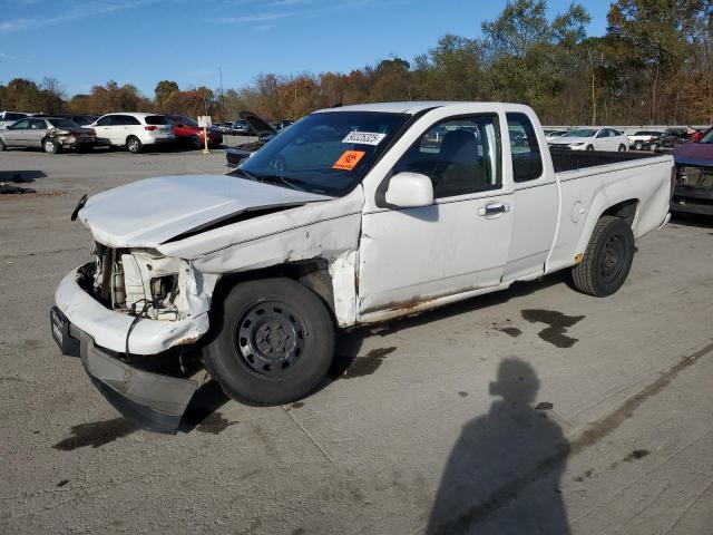 CHEVROLET COLORADO 2010 with VIN 1GCESBDE7A8110841 - Photo from auction