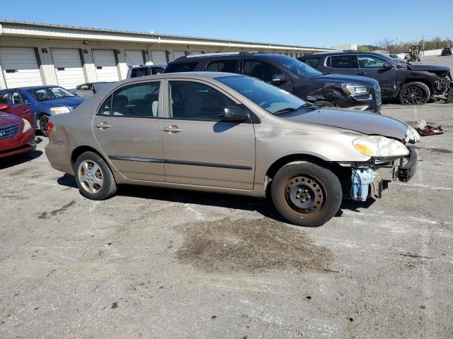 Photo 4 from auction – 2005 TOYOTA COROLLA CE with VIN 2T1BR32E75C329297