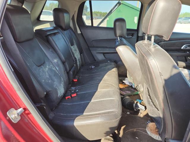 Photo 11 from auction – 2011 GMC TERRAIN SL with VIN 2CTFLUE56B6311962