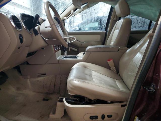 Photo 7 from auction – 2007 FORD EXPLORER E with VIN 1FMEU74E37UB00620
