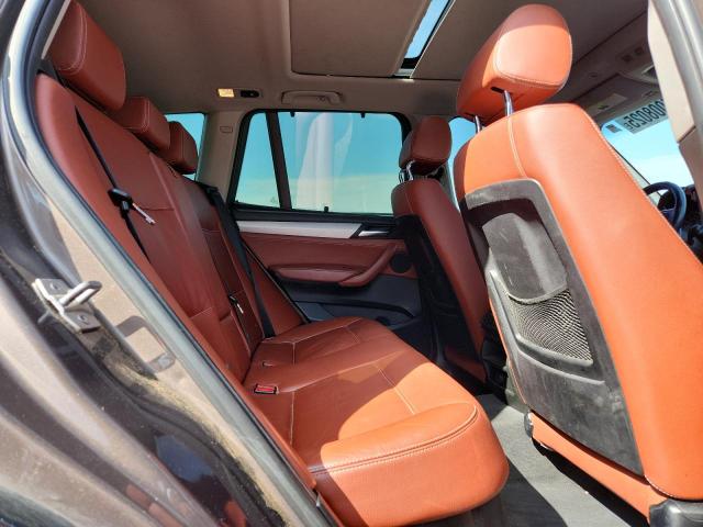 Photo 11 from auction – 2013 BMW X3 XDRIVE2 with VIN 5UXWX9C54D0D09110