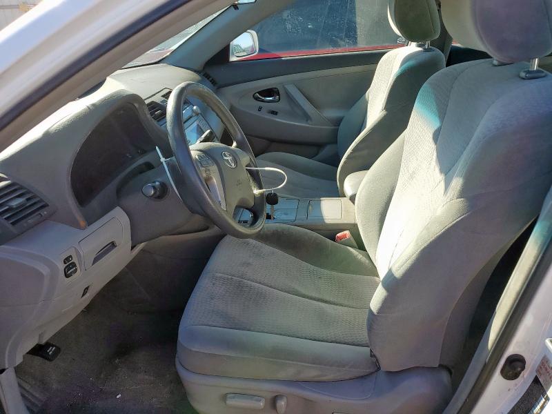 Photo 7 from auction – 2010 TOYOTA CAMRY BASE with VIN 4T4BF3EK4AR033789