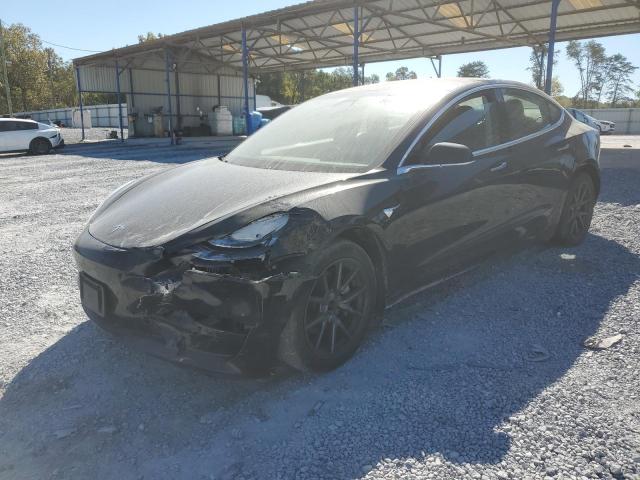 TESLA MODEL 3 2018 with VIN 5YJ3E1EBXJF181996 - Photo from auction