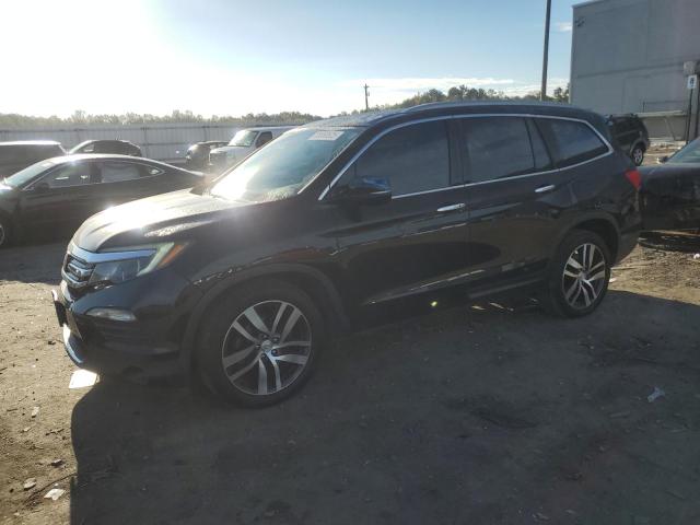 HONDA PILOT TOUR 2016 с VIN 5FNYF6H93GB078579 - Фото с аукциона