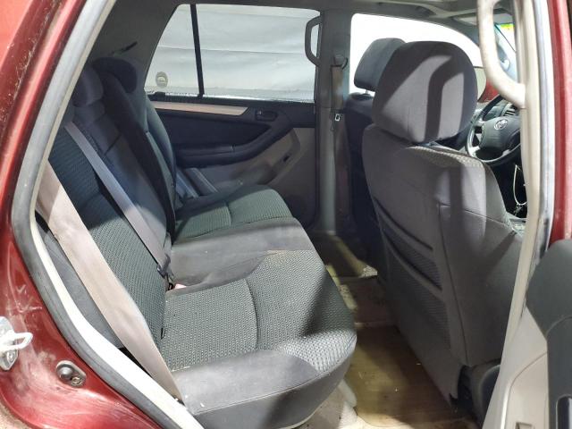 Photo 11 from auction – 2005 TOYOTA 4RUNNER SR with VIN JTEBT14R658024399