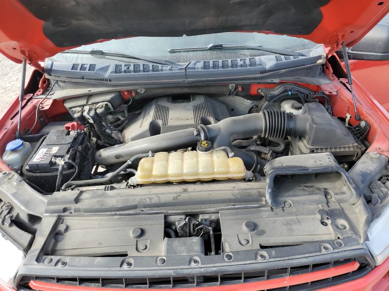 Photo 11 from auction – 2020 FORD F150 with VIN 1FTEW1E46LFA25802