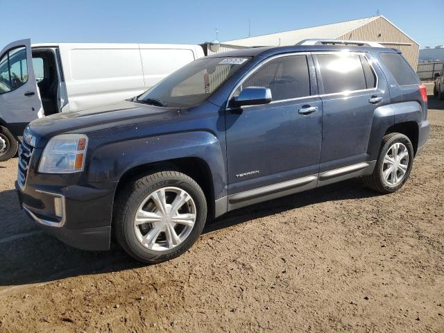 GMC TERRAIN SLT 2016 with VIN 2GKALPEK2G6290195 - Photo from auction