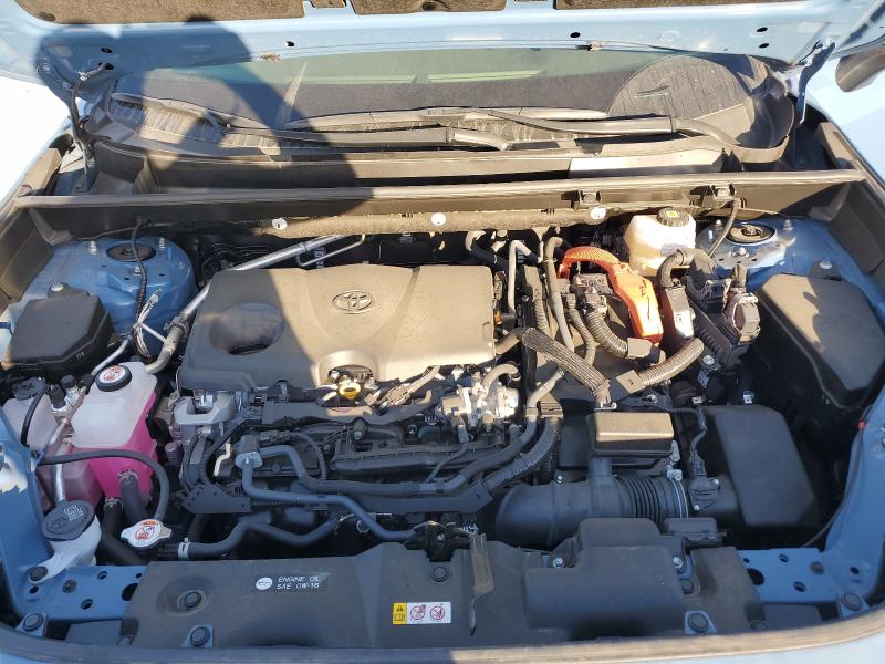 Photo 11 from auction – 2024 TOYOTA RAV4 SE with VIN JTM16RFV8RD119060