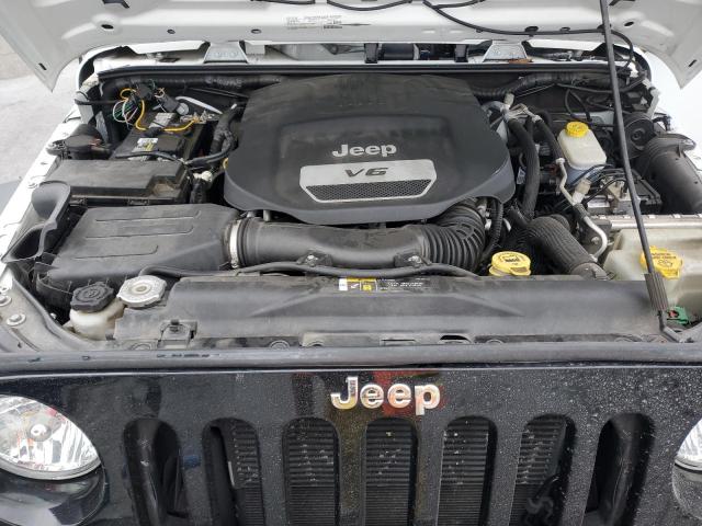 Photo 11 from auction – 2017 JEEP WRANGLER U with VIN 1C4BJWDGXHL746160