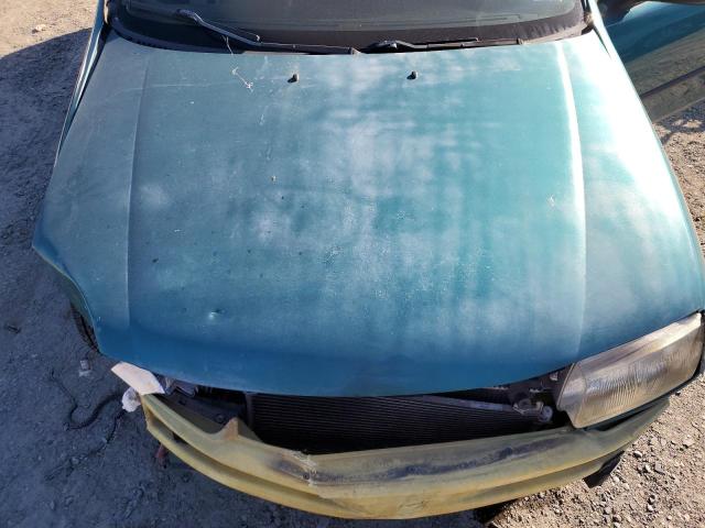 Photo 11 from auction – 1996 MAZDA PROTEGE DX with VIN JM1BB1417T0332534