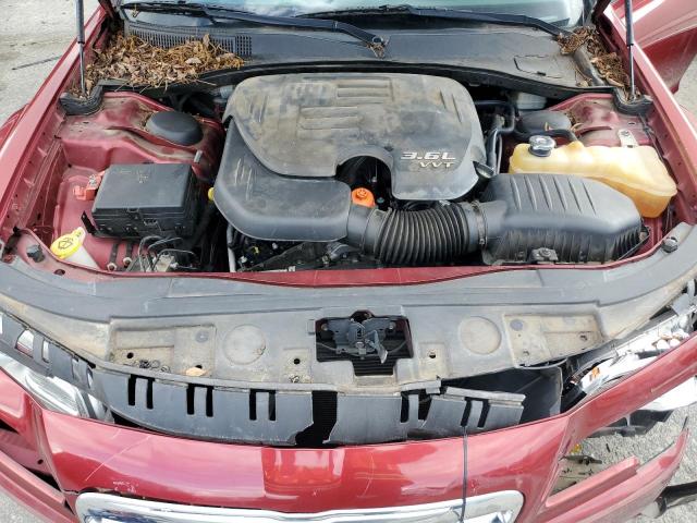 Photo 11 from auction – 2014 CHRYSLER 300 with VIN 2C3CCAAG5EH373046