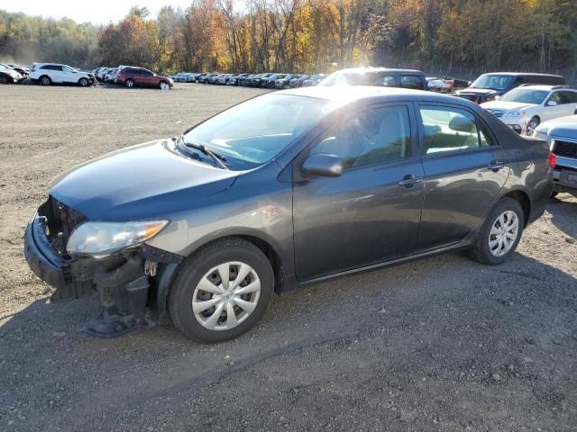 TOYOTA COROLLA BA 2010 with VIN 2T1BU4EE7AC421696 - Photo from auction