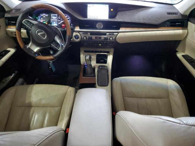 Photo 8 from auction – 2016 LEXUS ES 300H with VIN JTHBW1GG1G2106955