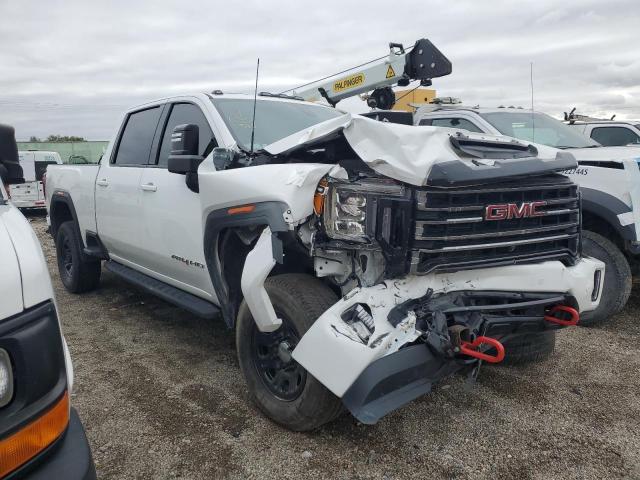 Photo 4 from auction – 2022 GMC SIERRA K25 with VIN 1GT49PEY2NF185560