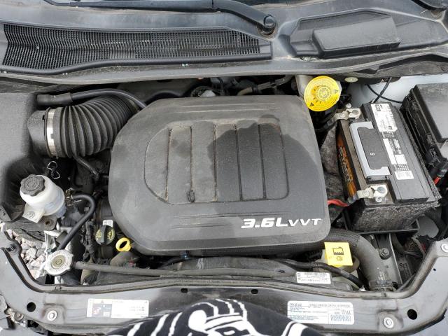 Photo 12 from auction – 2018 DODGE GRAND CARA with VIN 2C4RDGBG2JR199820