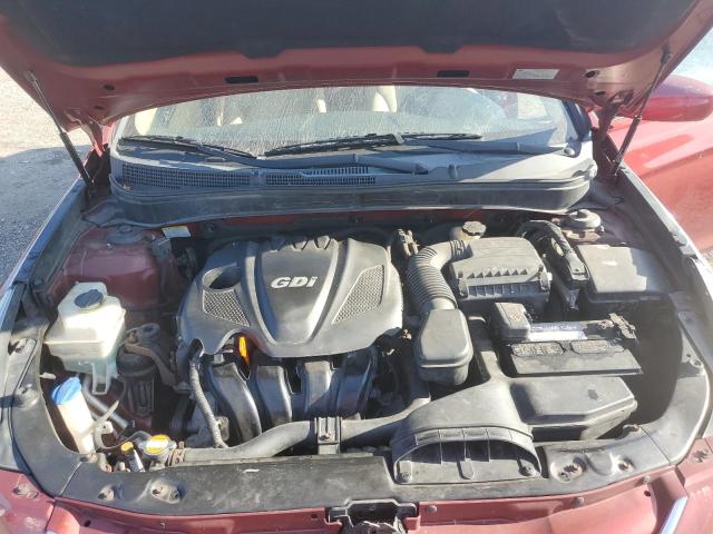 Photo 11 from auction – 2011 HYUNDAI SONATA with VIN 5NPEB4AC8BH099267