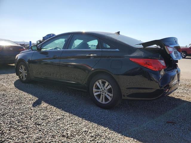 Photo 2 from auction – 2013 HYUNDAI SONATA GLS with VIN 5NPEB4AC3DH679030