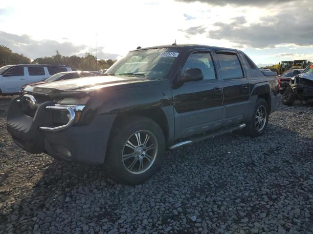 CHEVROLET AVALANCHE 2004 with VIN 3GNEK12T54G189704 - Photo from auction