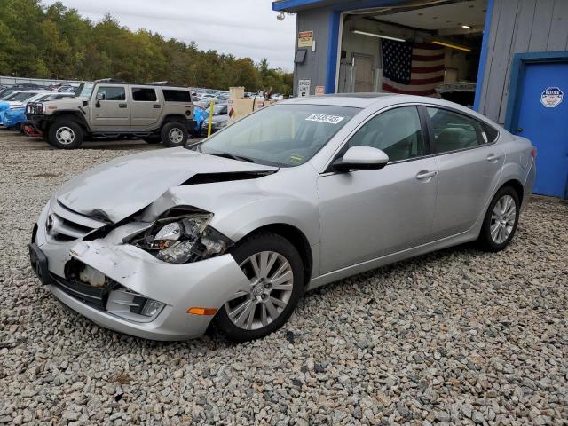 MAZDA 6 S 2010 with VIN 1YVHZ8CB6A5M39478 - Photo from auction