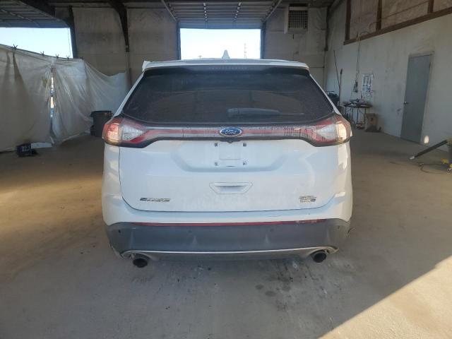 Photo 6 from auction – 2017 FORD EDGE SEL with VIN 2FMPK4J91HBB67583