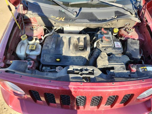 Photo 12 from auction – 2016 JEEP PATRIOT SP with VIN 1C4NJPBB4GD810051
