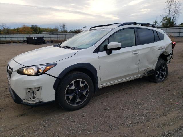 SUBARU CROSSTREK 2019 with VIN JF2GTAEC3K8243984 - Photo from auction