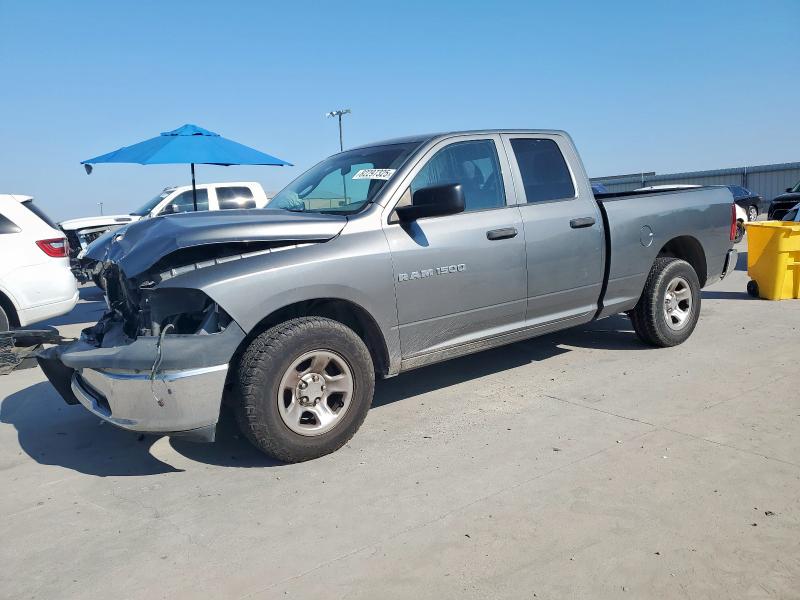 DODGE RAM 1500 2011 with VIN 1D7RB1GK9BS577041 - Photo from auction