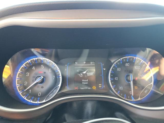 Photo 9 from auction – 2018 CHRYSLER PACIFICA T with VIN 2C4RC1BG1JR277326