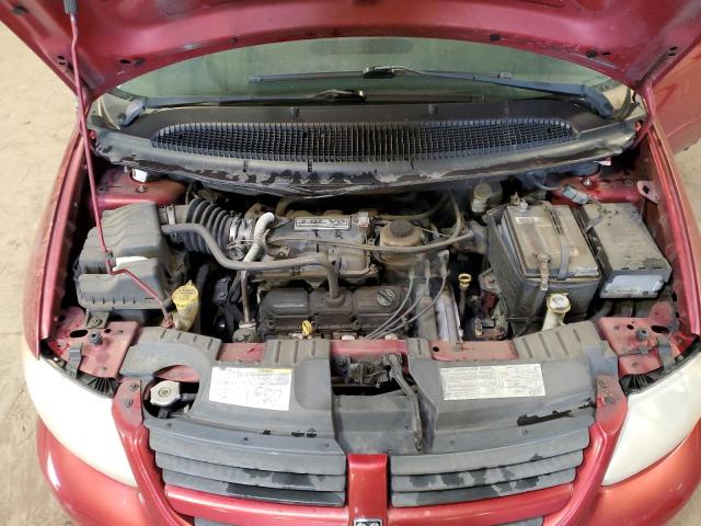 Photo 12 from auction – 2007 DODGE GRAND CARA with VIN 2D4GP44L57R151117