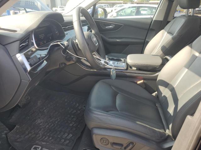 Photo 7 from auction – 2022 AUDI Q7 PREMIUM with VIN WA1AJBF79ND010795