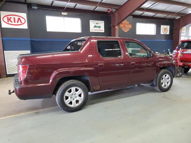 Photo 3 from auction – 2013 HONDA RIDGELINE with VIN 5FPYK1F53DB006086