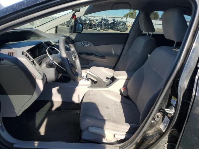Photo 7 from auction – 2012 HONDA CIVIC with VIN JHMFB2F51CS005721