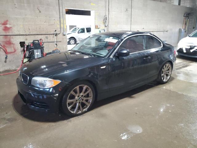BMW 135 I 2012 with VIN WBAUC9C56CVM13260 - Photo from auction