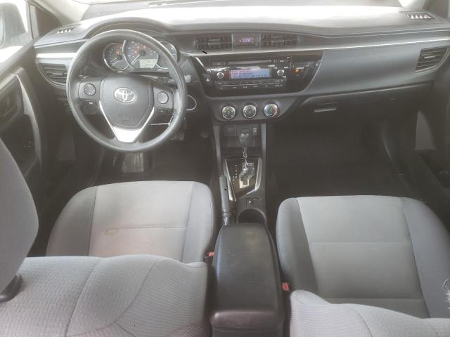 Photo 8 from auction – 2015 TOYOTA COROLLA L with VIN 2T1BURHE9FC304086