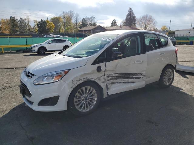FORD C-MAX SE 2017 with VIN 1FADP5EU2HL111915 - Photo from auction