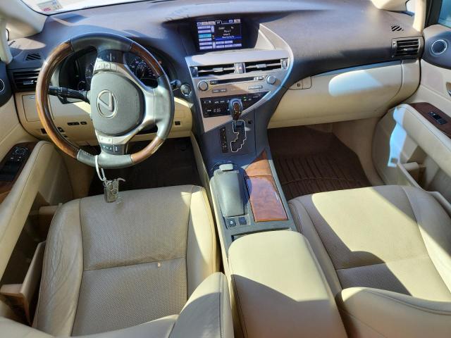 Photo 8 from auction – 2014 LEXUS RX 350 with VIN 2T2ZK1BAXEC133385