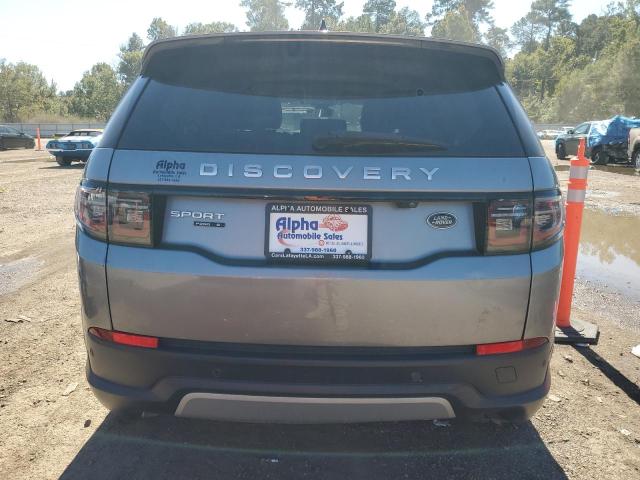 Photo 6 from auction – 2020 LAND ROVER DISCOVERY with VIN SALCJ2FX4LH834992