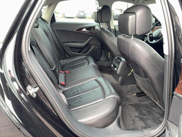 Photo 6 from auction – 2012 AUDI A6 PRESTIG with VIN WAUHGAFC2CN123342