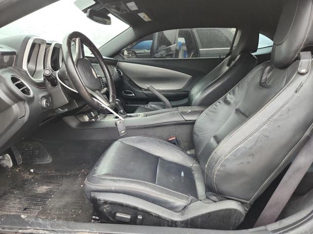 Photo 7 from auction – 2014 CHEVROLET CAMARO LT with VIN 2G1FG1E32E9258718