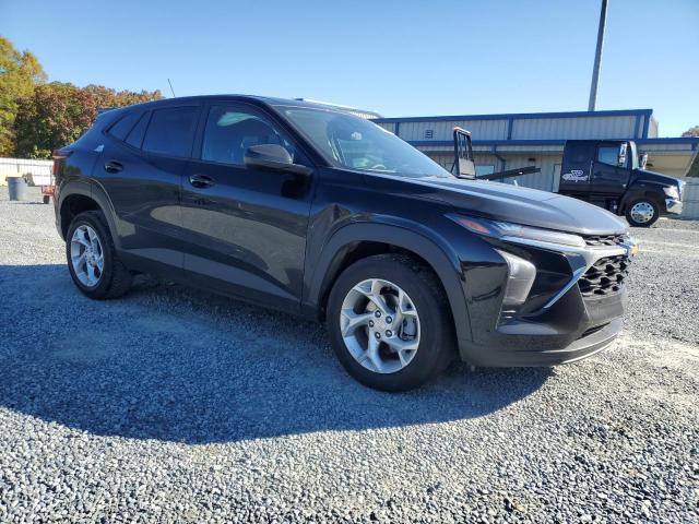 Photo 4 from auction – 2025 CHEVROLET TRAX LS with VIN KL77LFEP9SC253802