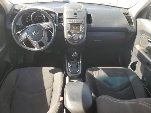 Photo 8 from auction – 2013 KIA SOUL + with VIN KNDJT2A69D7777218