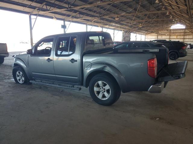 Photo 2 from auction – 2009 NISSAN FRONTIER C with VIN 1N6AD07U69C405709
